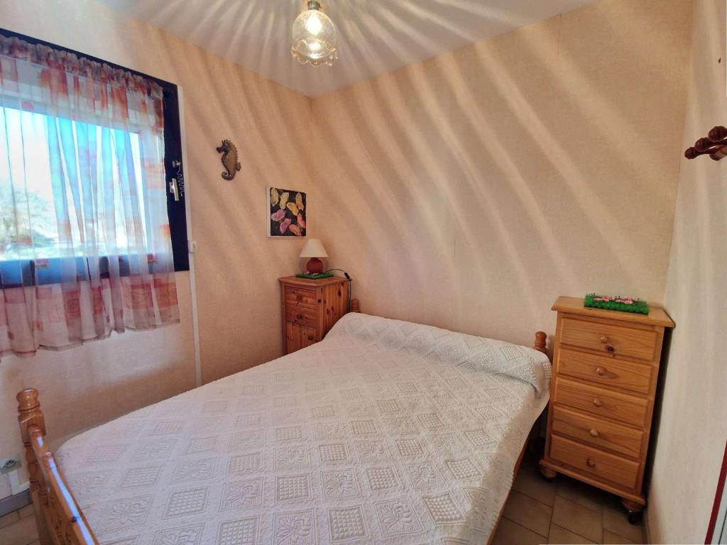 Appartement vue mer, accès plage - 4 pers. - FR-1-387-226 - 2