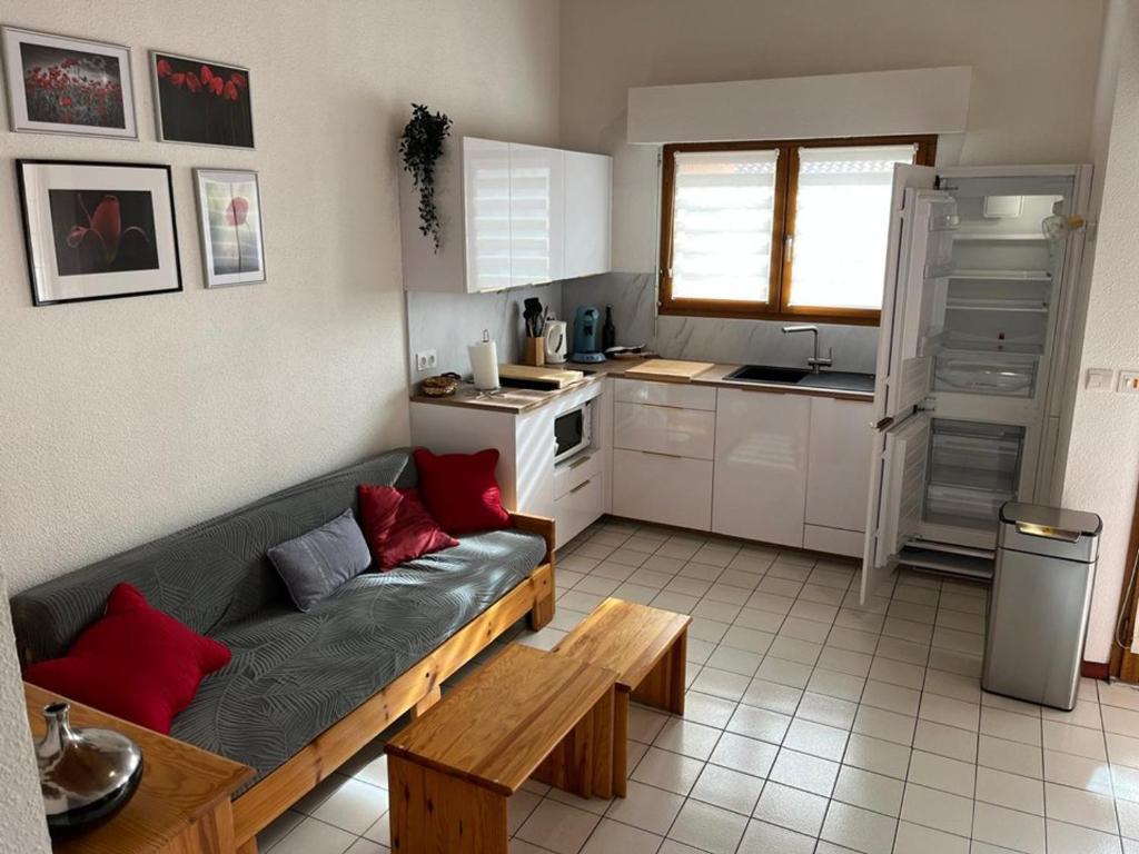 Appartement calme proche centre-ville - 4 pers. - FR-1-413-266 - 3