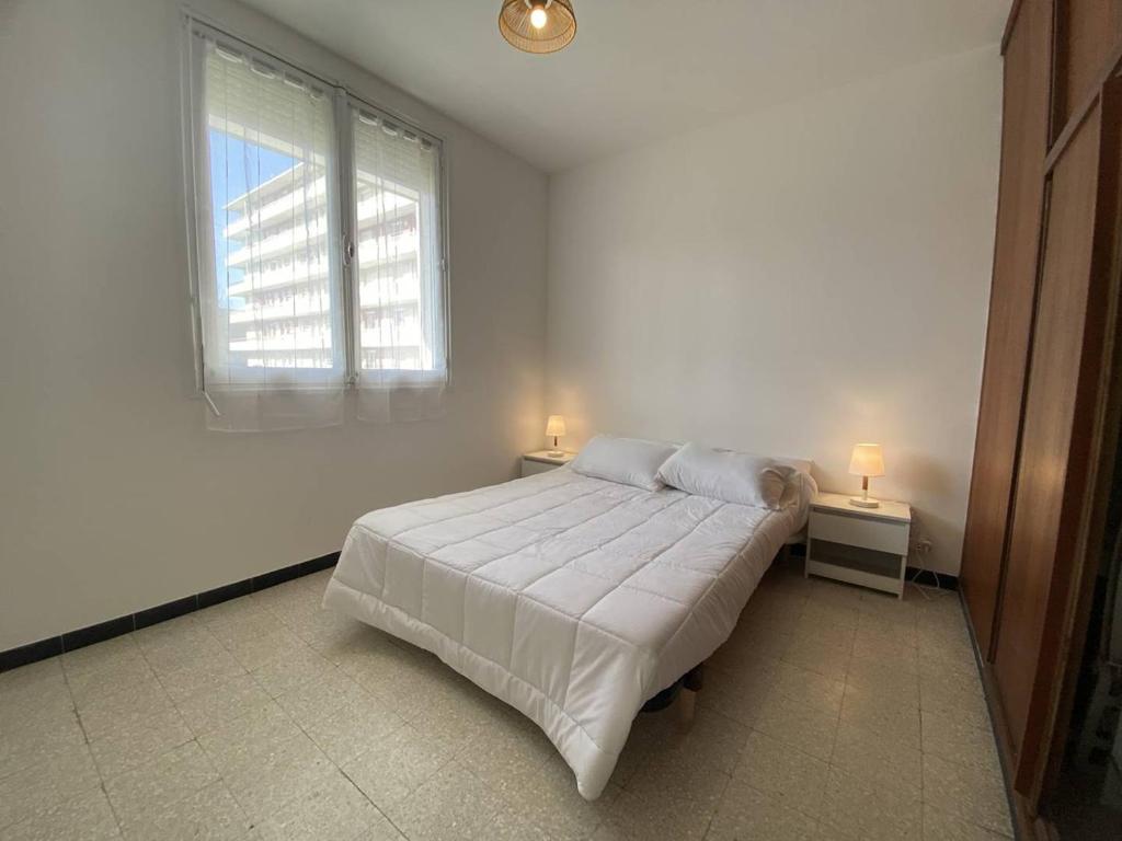 Appartement avec parking, animaux OK - 4 pers. - FR-1-696-136 - 3