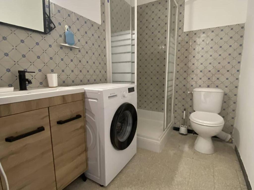 Appartement avec parking, animaux OK - 4 pers. - FR-1-696-136 - 5