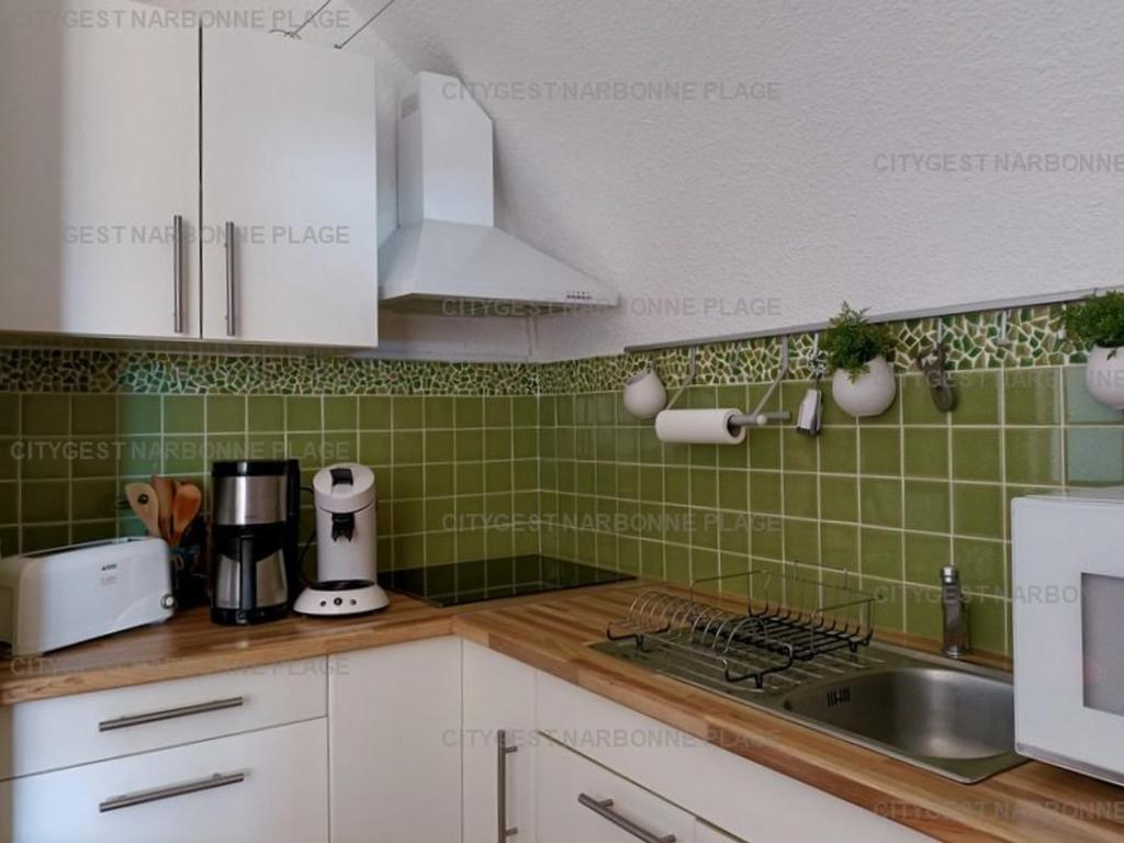 Appartement charmant avec balcon, piscine - 5 pers. - FR-1-619-159 - 3