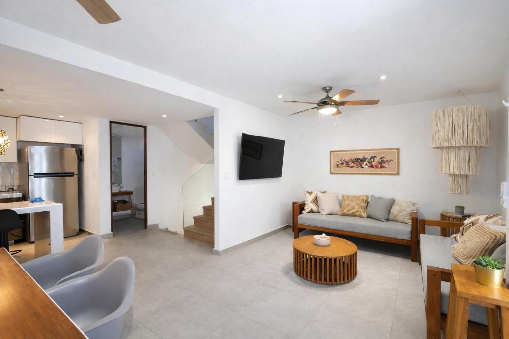 Comfortable villa in Diamante with private Jacuzzi - 4