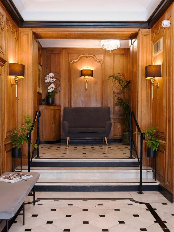 Exterior view, Melia Paris Champs-Elysees in Paris