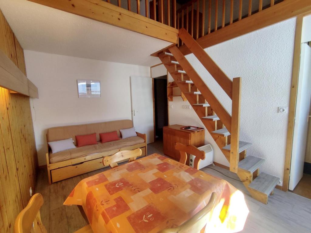 Studio fonctionnel au pied des pistes - 4 pers. - 2
