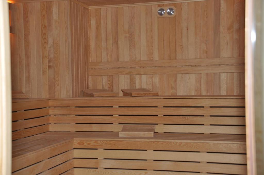 Kahya Resort Aqua & Spa — Spa in Turkler
