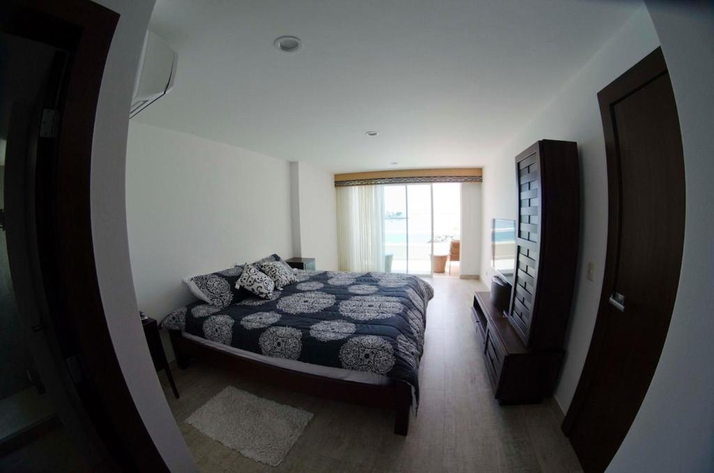 Wake up facing the sea-Luxury and comfort-Pto Lucia - 4