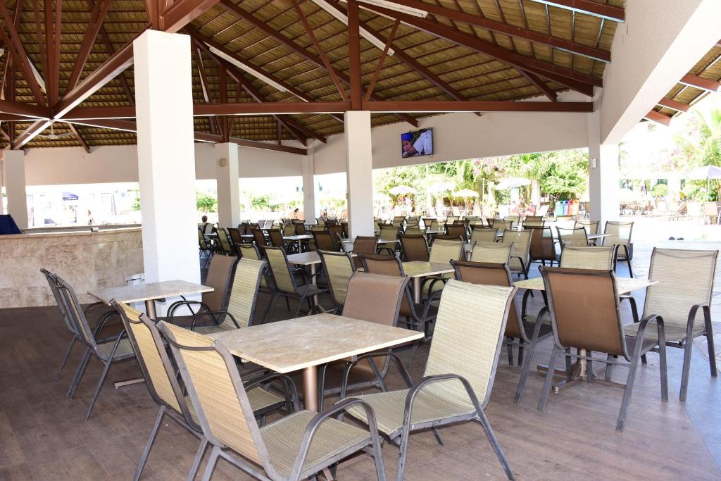 Exterior view, Lacqua diRoma 1 - Apartamentos JN in Caldas Novas