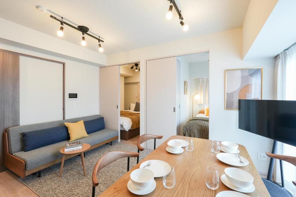 Dash Living Asakusa South