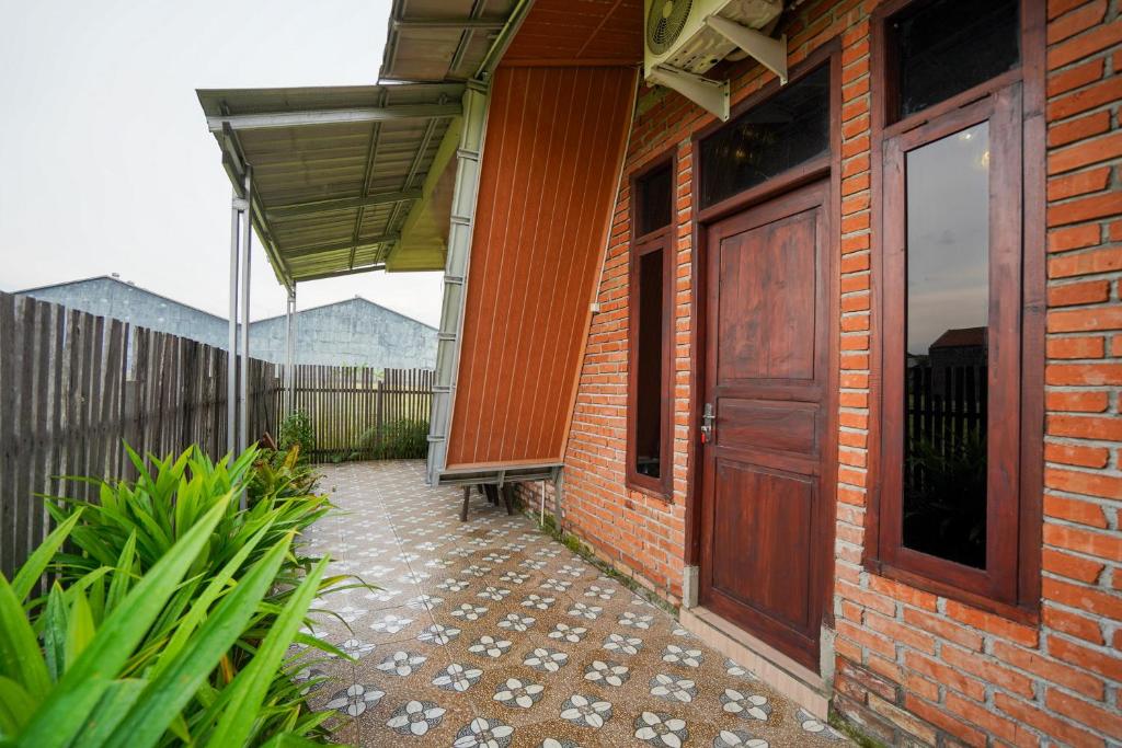 Exterior view