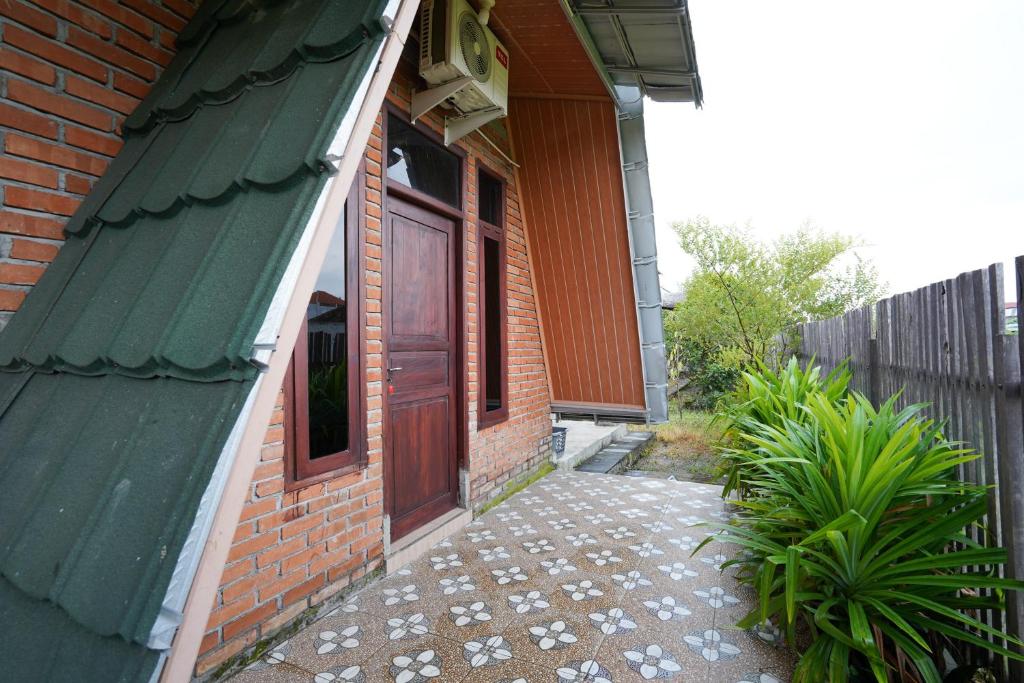 Exterior view