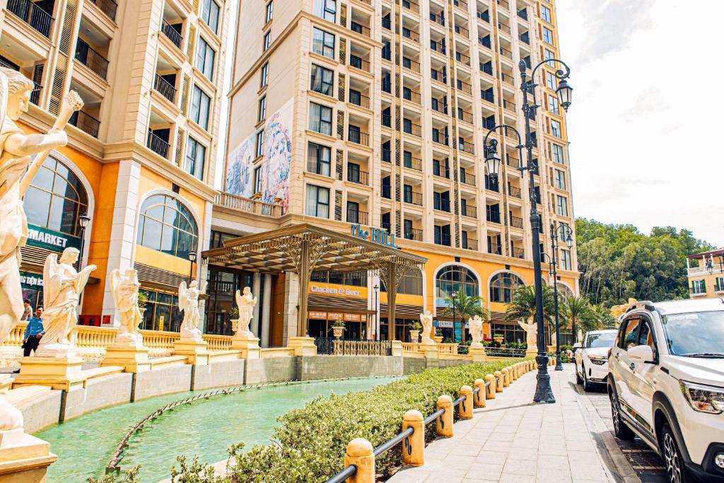 Vista Service Apartment Hillside Phu Quoc Fireworks Free Gym & Pool