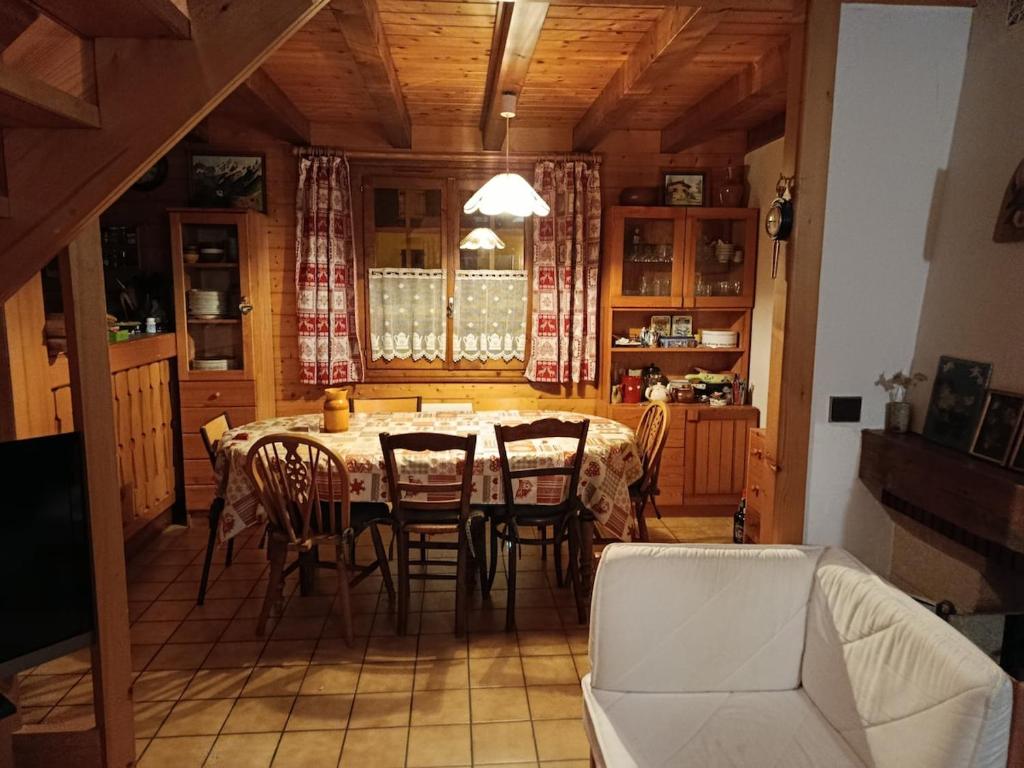 Savoyard chalet 6pers exceptional view - 3