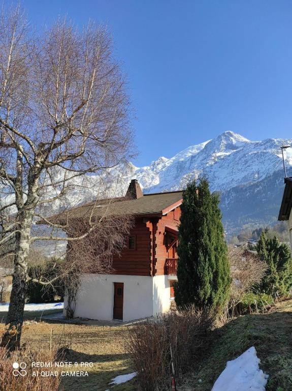 Savoyard chalet 6pers exceptional view - 2