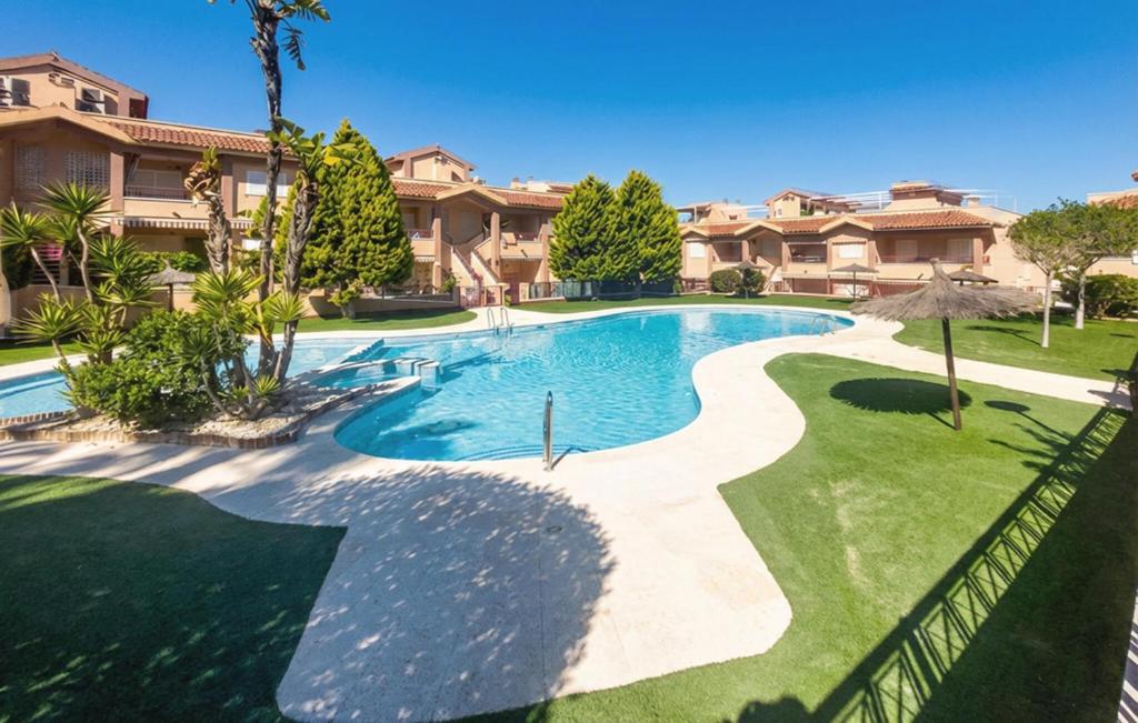 2 Bedroom Awesome Home In Gran Alacnt - 1