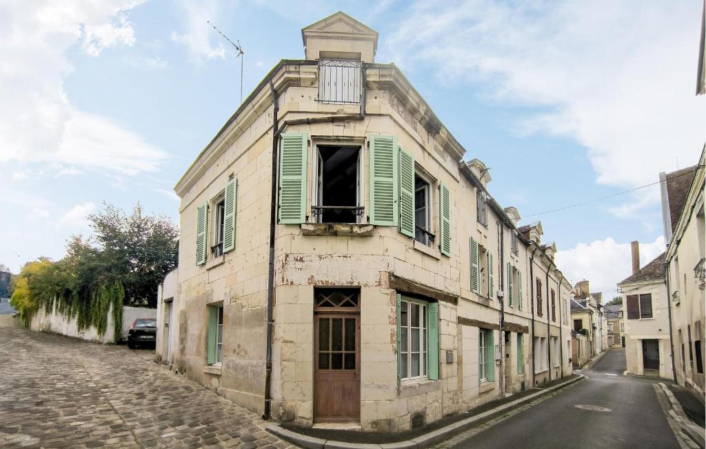 Charmante Maison De Ville - 1