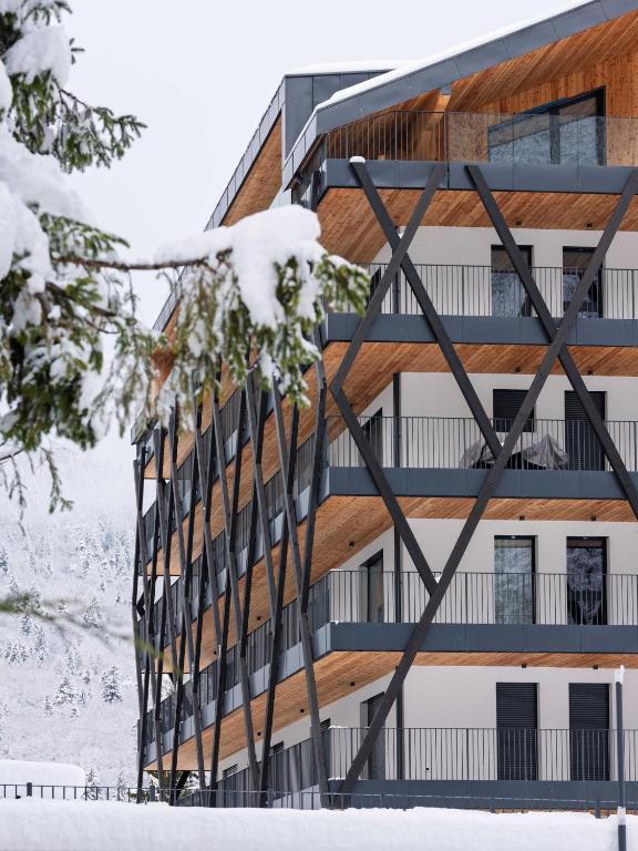Al Cervo Luxury Apartments - 1