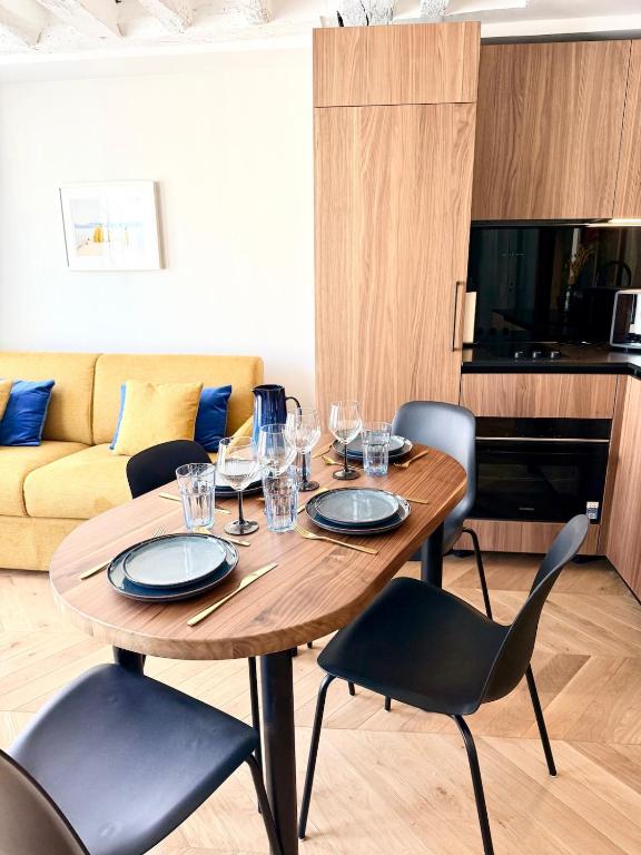 Luxury Apartment - Heart of Le Marais with balcony - 4