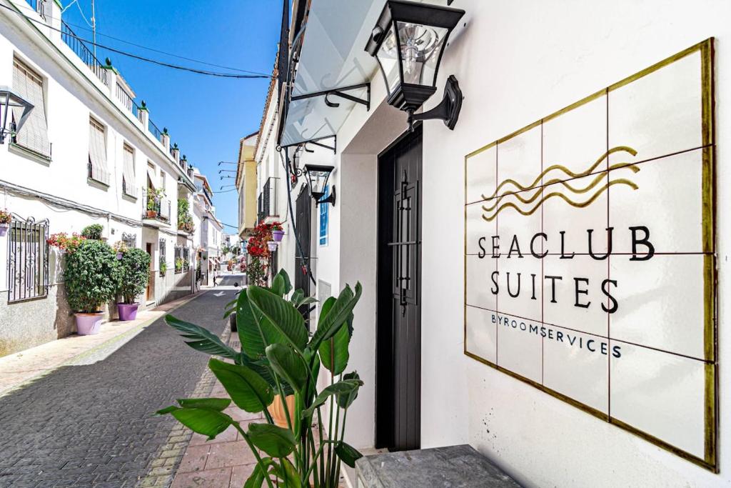A7- Seaclub suites by Roomservices - 1