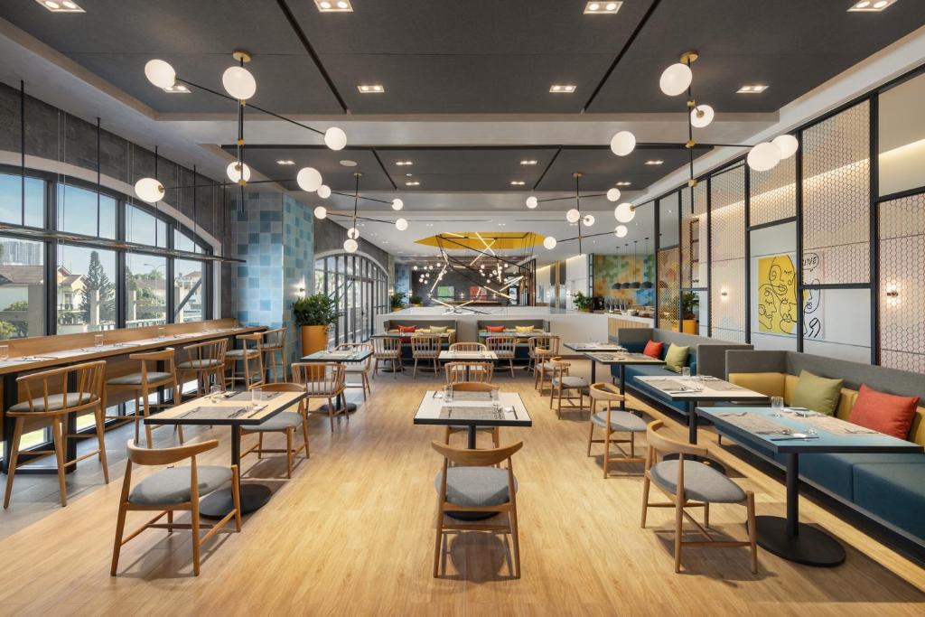 HIIVE-由富森酒店管理-平阳-VSIP1 (HIIVE by fusion Binh Duong - VSIP 1)