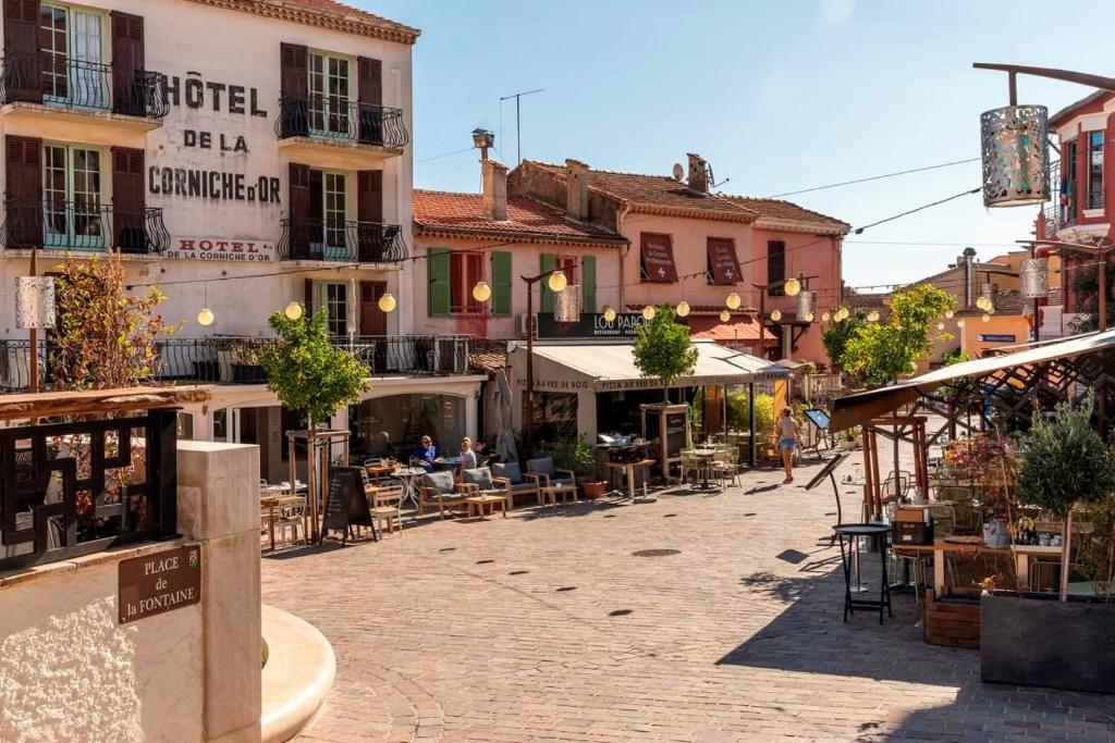 La Dolce Vita - Mandelieu - Piscine, Parking à 10 min des plages - 2