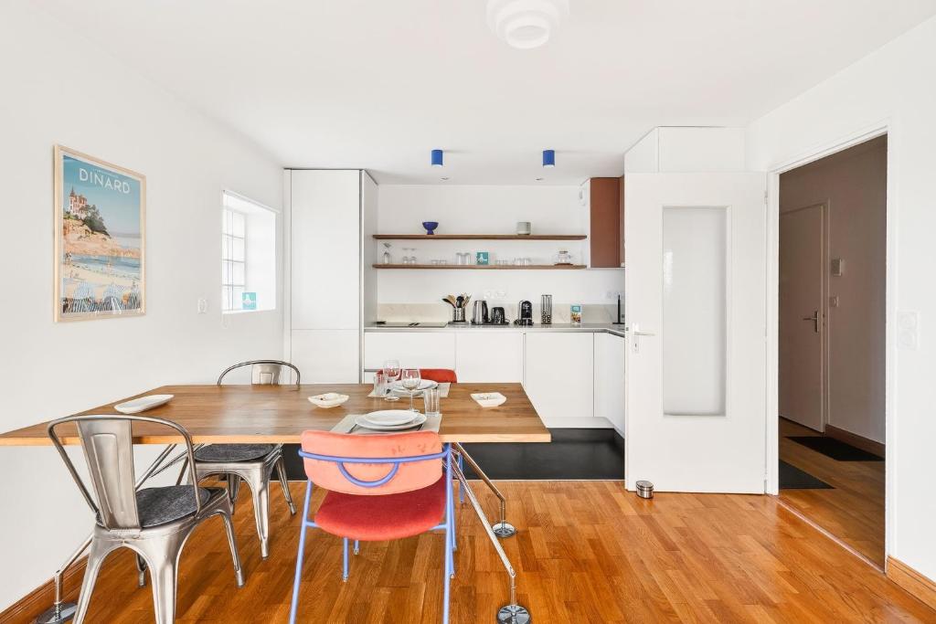 Appartement pour 2, balcon, 2 pas du centre - 3