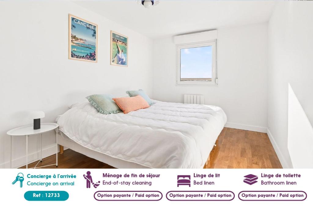 Appartement pour 2, balcon, 2 pas du centre - 4