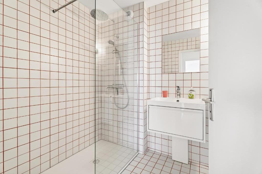 Appartement pour 2, balcon, 2 pas du centre - 5