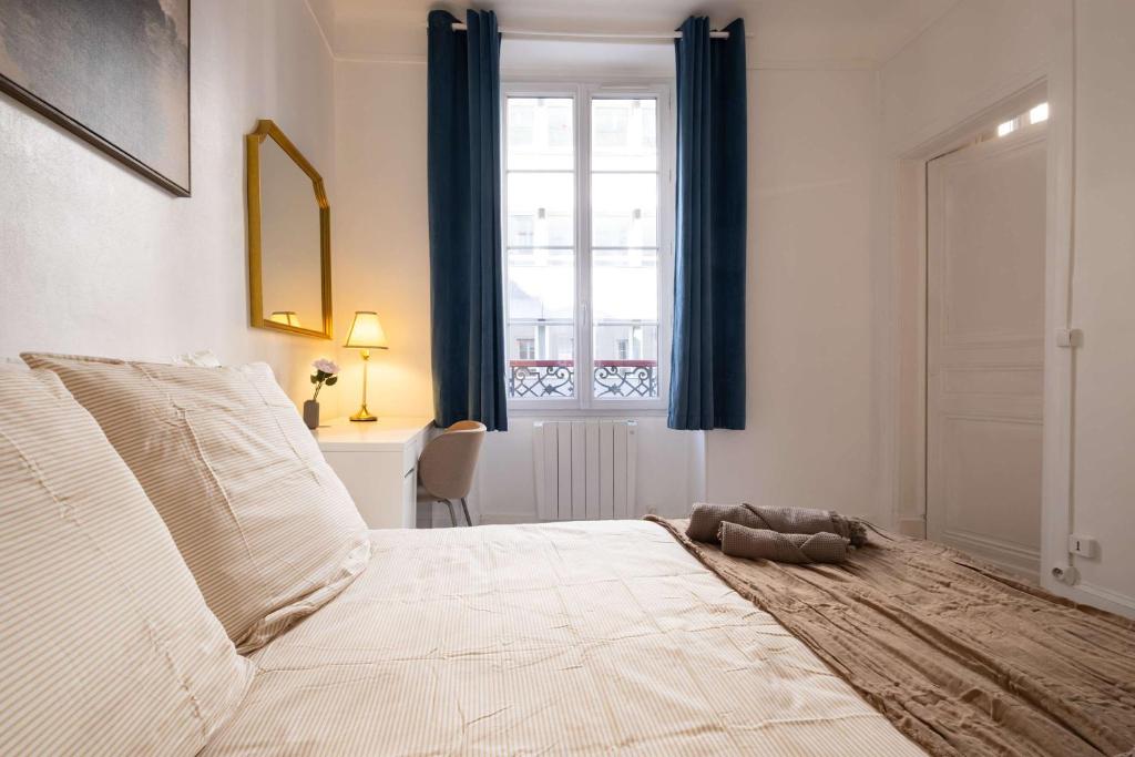 Bright 1BR Opera & Grands Boulevards - 3