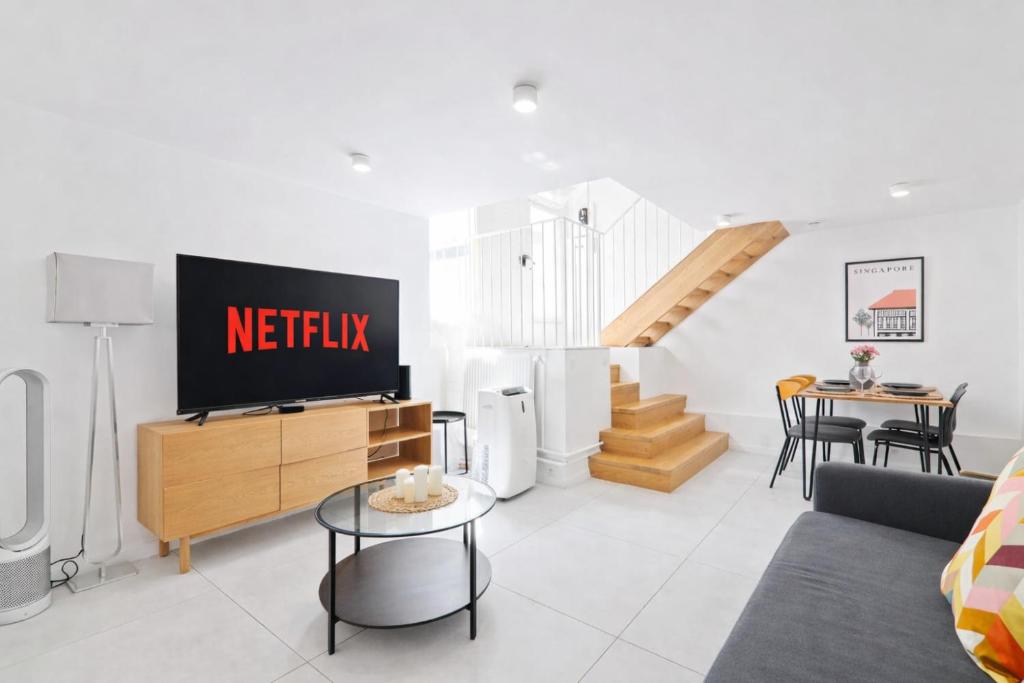 Studio Apartment Near Eiffel Tower with NetFlix - 2