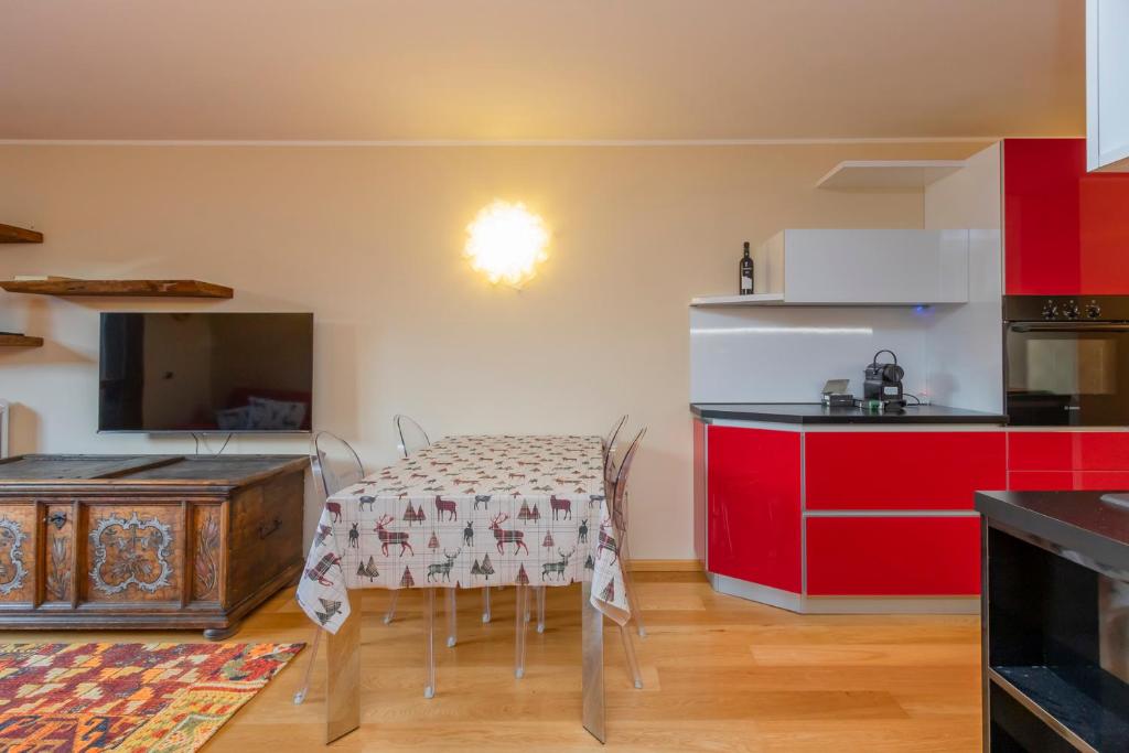 New two-room apartment near the slopes - Ponte di Legno - 4