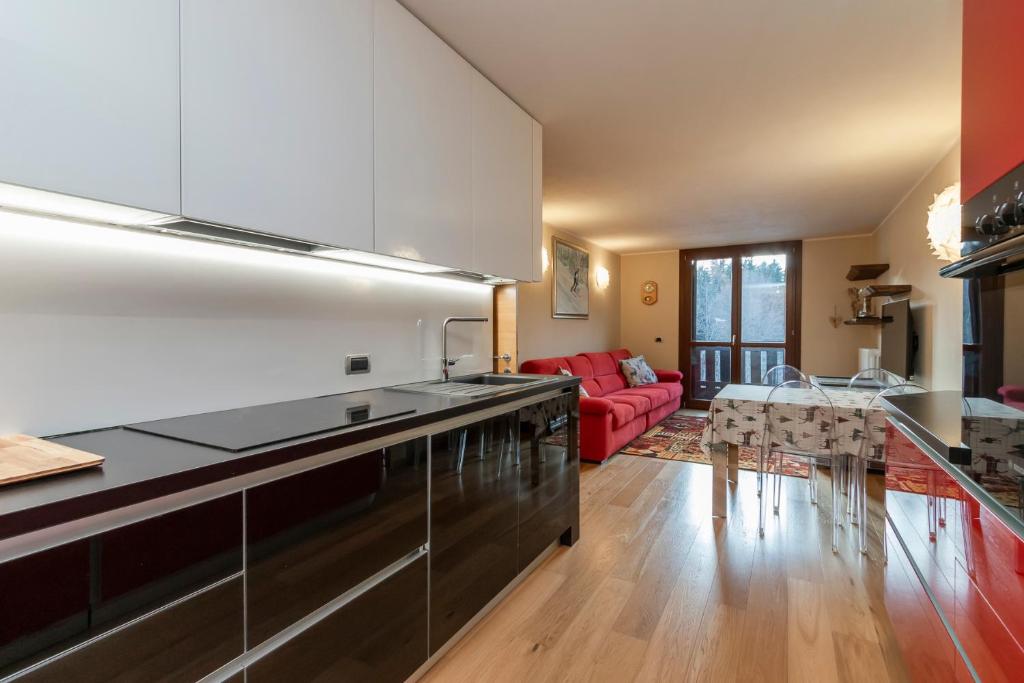 New two-room apartment near the slopes - Ponte di Legno - 3