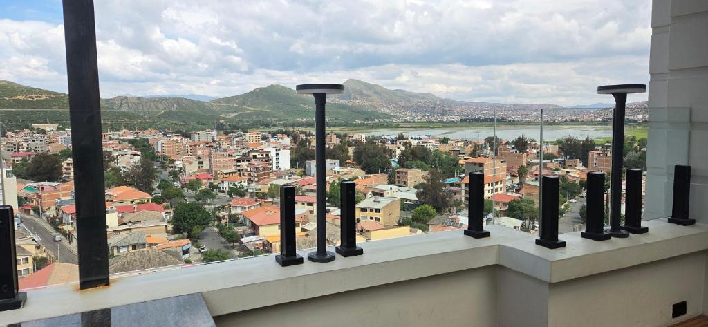 Apartamentos de lujo HS TOWERS - 4