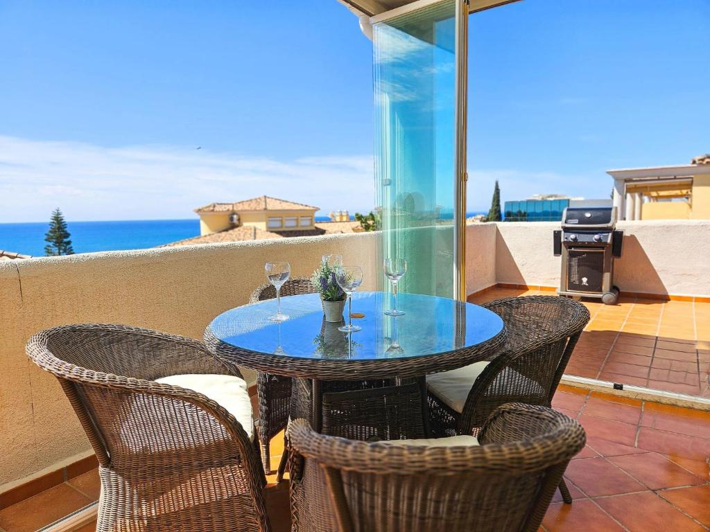 2 bed Penthouse apartment Las Mimosas Cabopino - 5