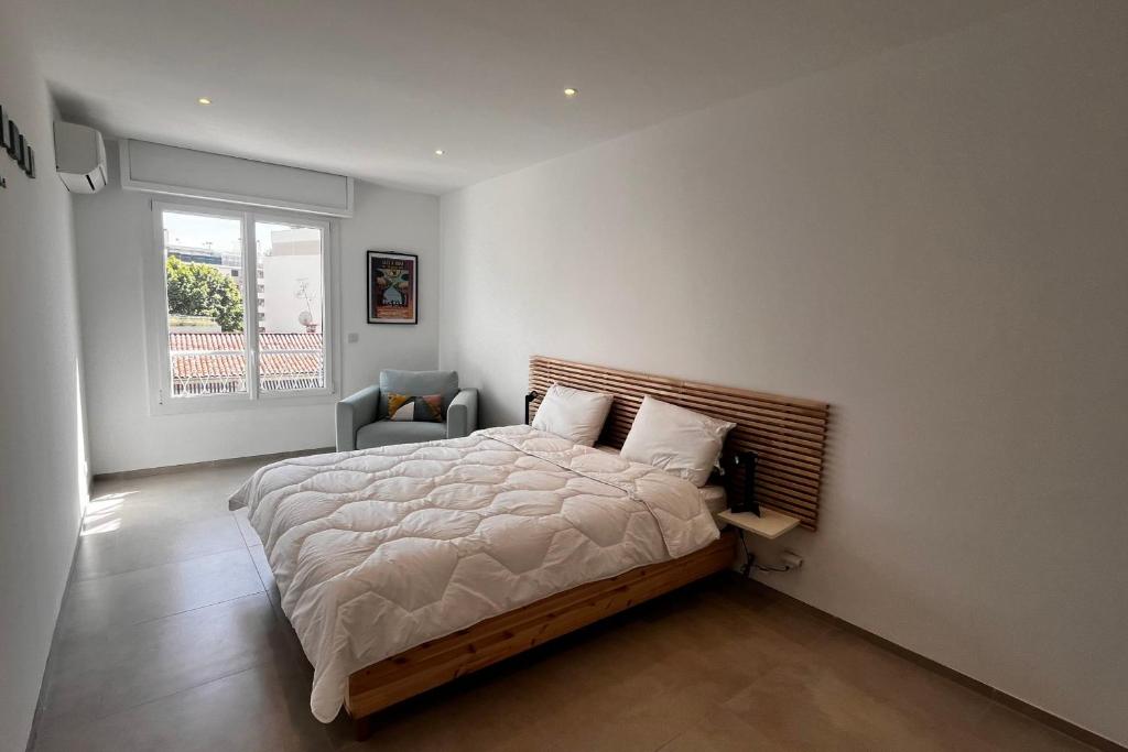 Antibes 4 person appartment near the beach - 5
