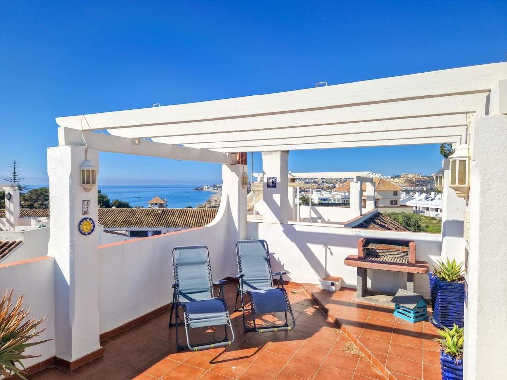 Townhouse with rooftop terrace La Cala de Mijas - 1