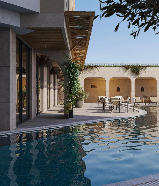 택 프리미어 호텔 스파 호텔 이미지 1