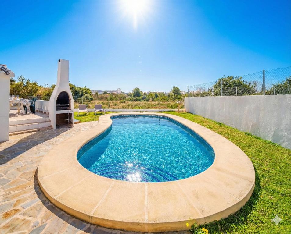 La Casita del Saladar Javea by Rock Rentals - 1