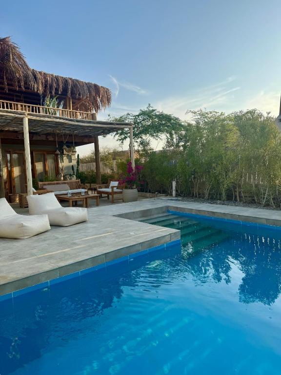 Casa Morena, Los Órganos - 3