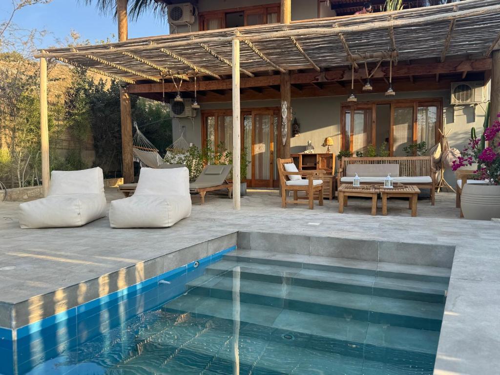 Casa Morena, Los Órganos - 5