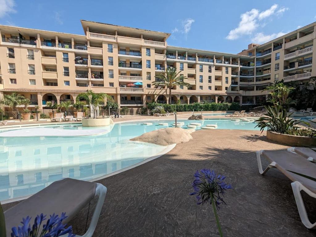 Le Cassis - 1 chambre vue mer piscine plages à pied - 4