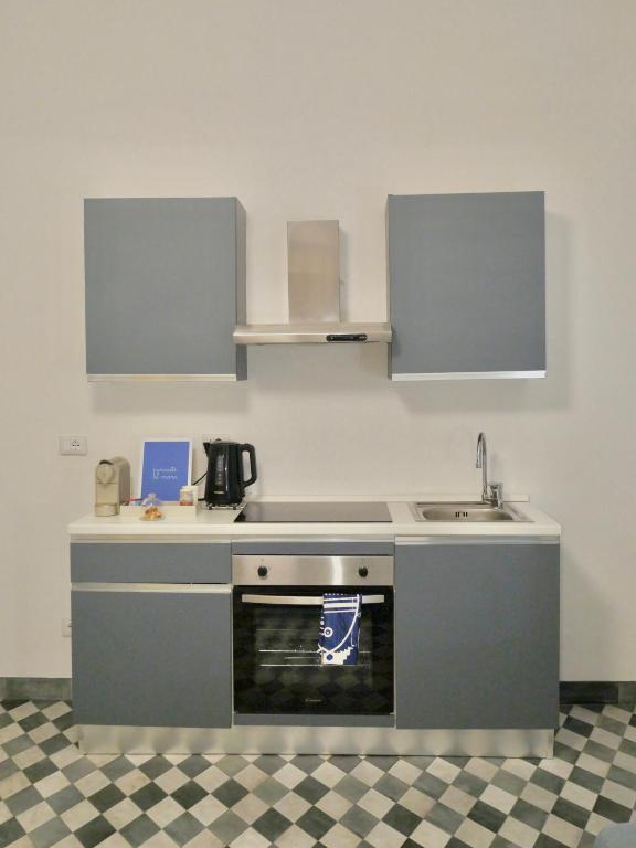 Il Pesciolino Blu Apartment - 4