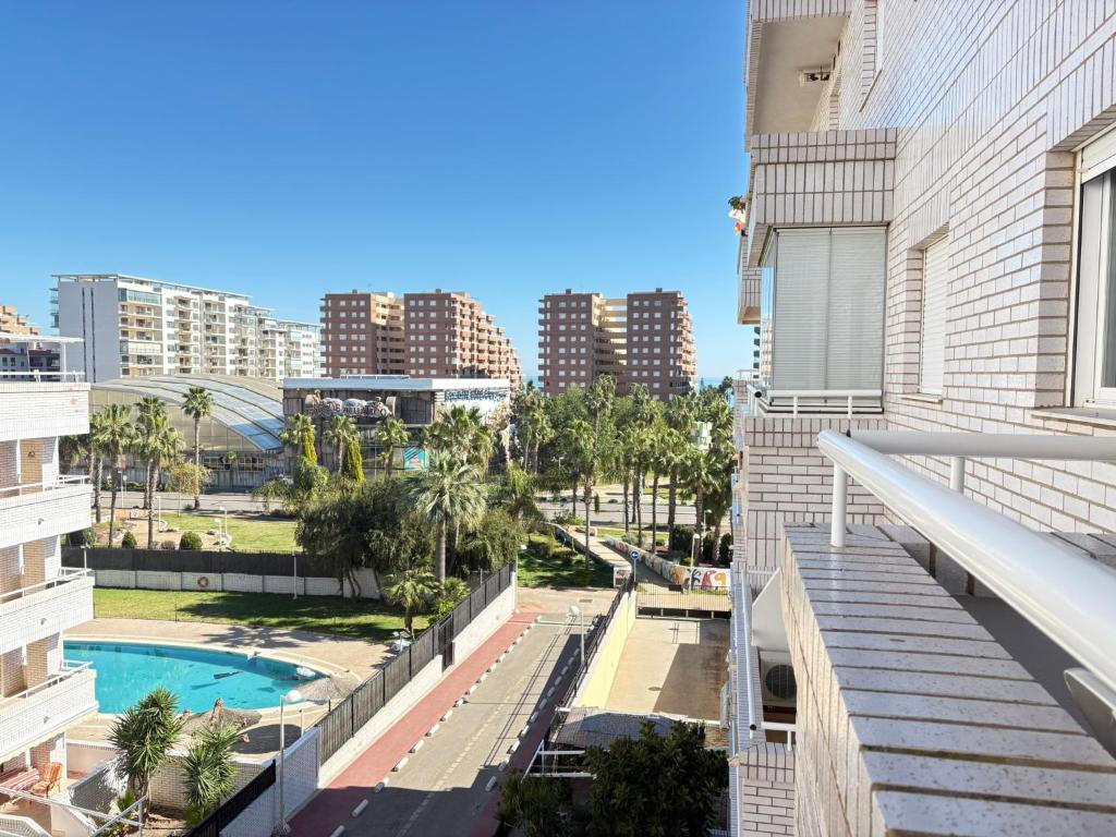 ACV - Marina Trebol III - 2ª linea, planta 4, norte - 3