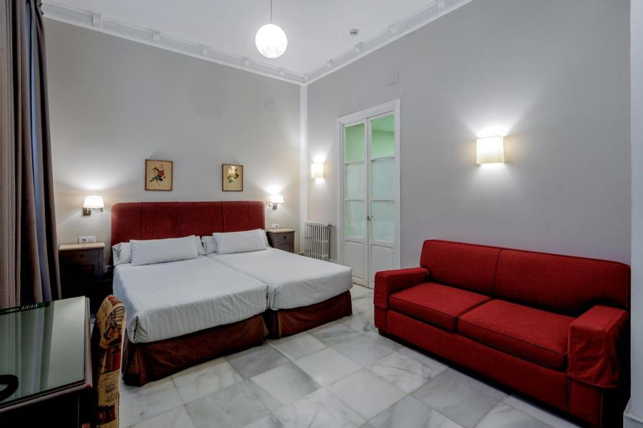 호텔 시몬 내부 장식