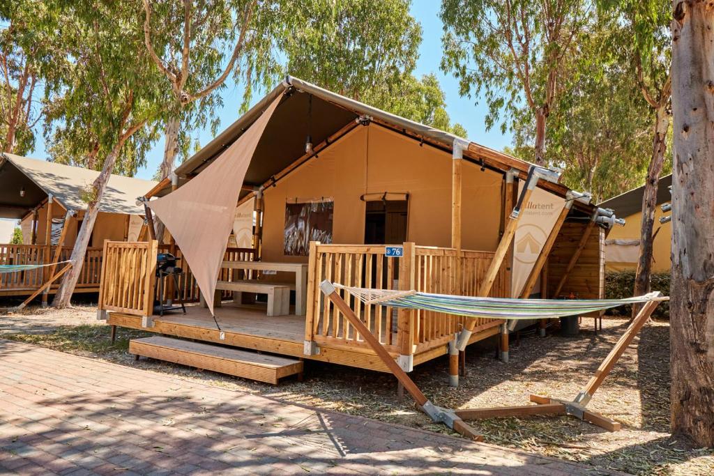 Glamping at Sardinia - 5