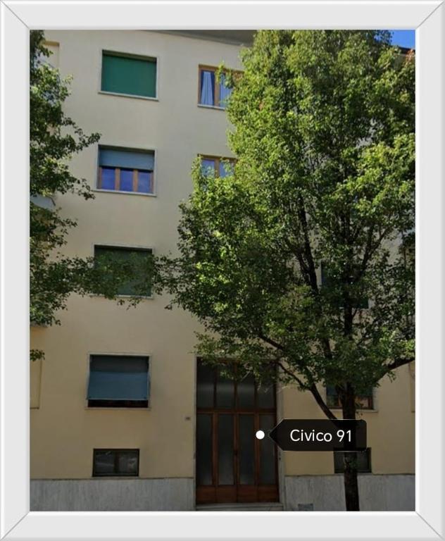 Civico 91 Apartment - 2