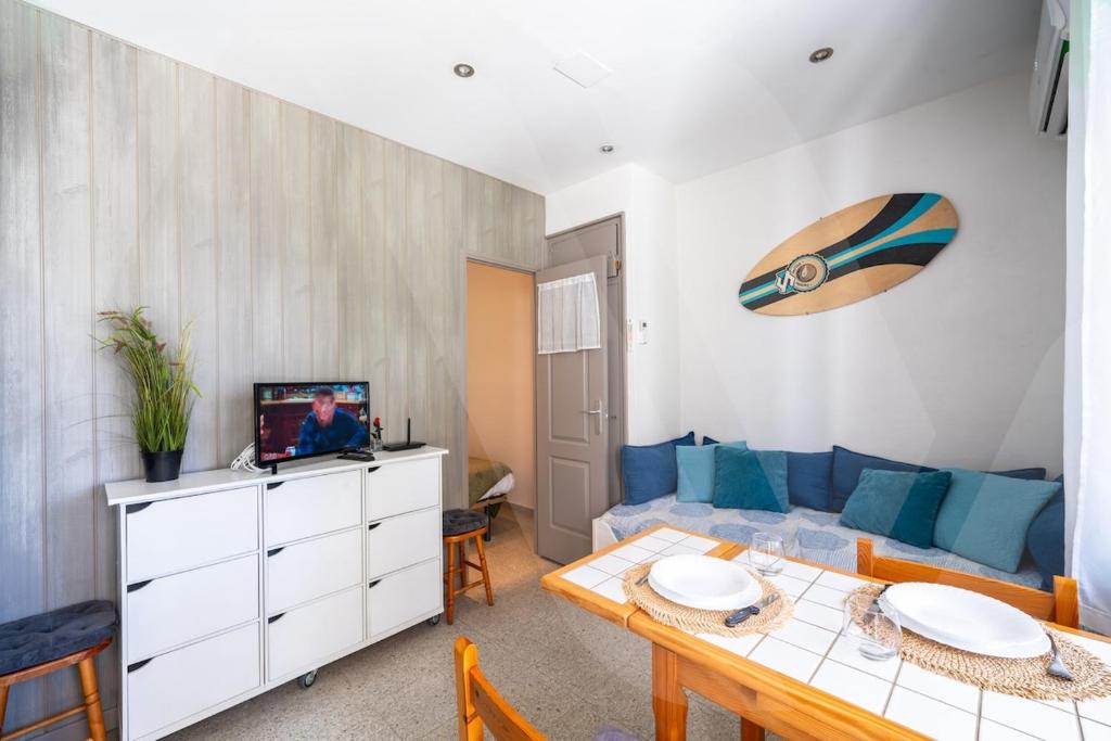 Appartement Bord de Mer Roses Reig 9 by Welhomy - 2