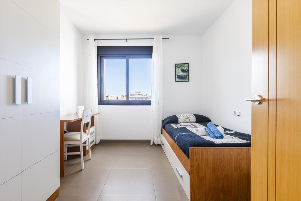 A&N Sunlit Penthouse Steps from the Beach Torre del Mar - 5