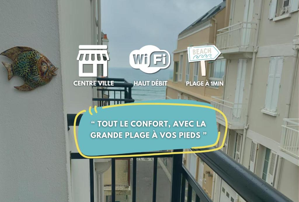 Idéalement situé, duplex de grande qualité - 1