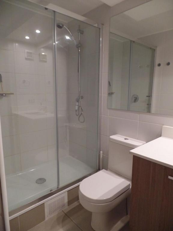 Comfortable apartment steps from Plaza Ñuñoa - 4