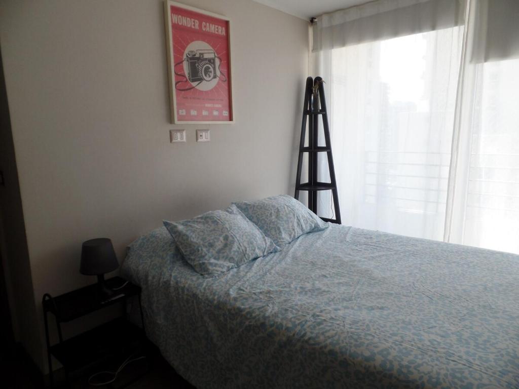 Comfortable apartment steps from Plaza Ñuñoa - 5